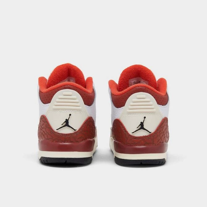Kids' Toddler Air Jordan Retro 3 SE Basketball Shoes 商品