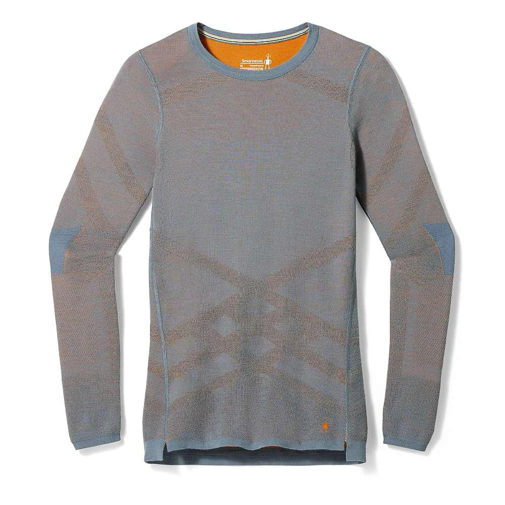 商品SmartWool|Women's Intraknit Thermal Merino Base Layer Crew,价格¥601,第1张图片