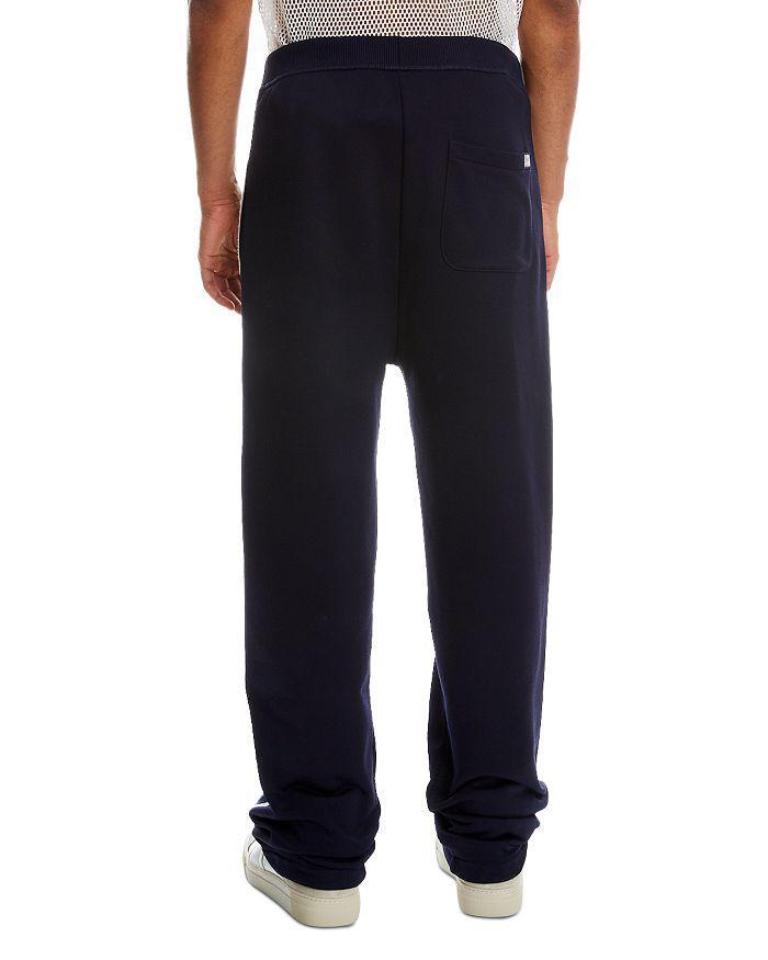 商品AMI|Double Stripe Regular Fit Track Pants,价格¥2818,第4张图片详细描述