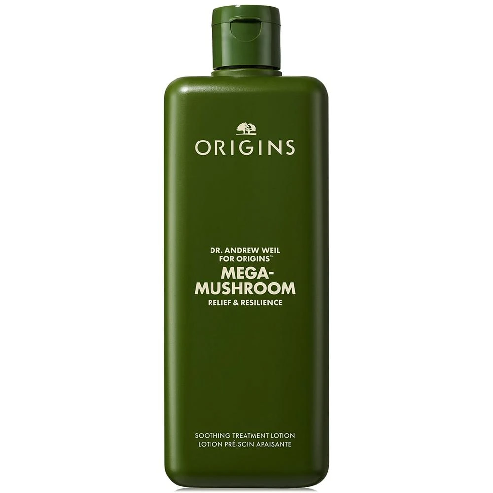 商品Origins|Mega-Mushroom Treatment Lotion, 400 ml,价格¥467,第1张图片