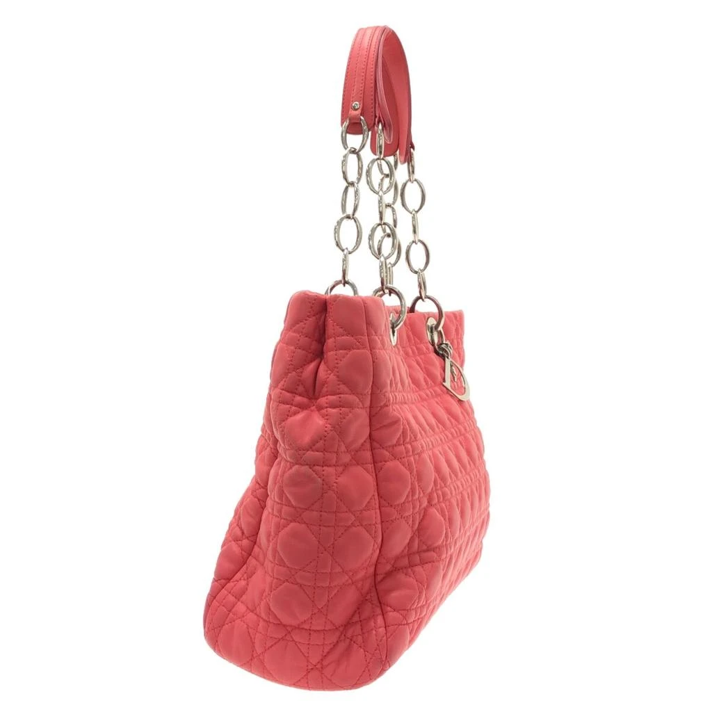 商品[二手商品] Dior|Dior Dior Soft  Leather Shoulder Bag (Pre-Owned),价格¥9740,第4张图片详细描述