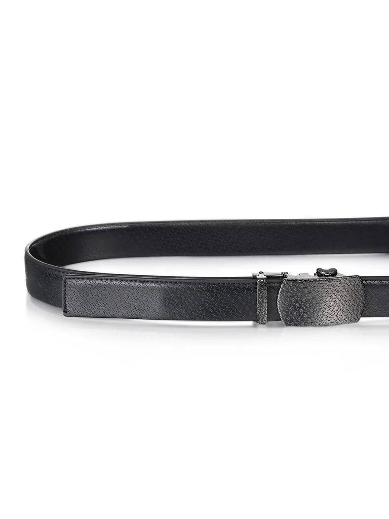 商品Mio Marino|Shadowed Metallic Ratchet Belt,价格¥191,第3张图片详细描述