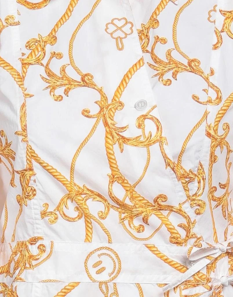 商品Ganni|Patterned shirts & blouses,价格¥990,第4张图片详细描述