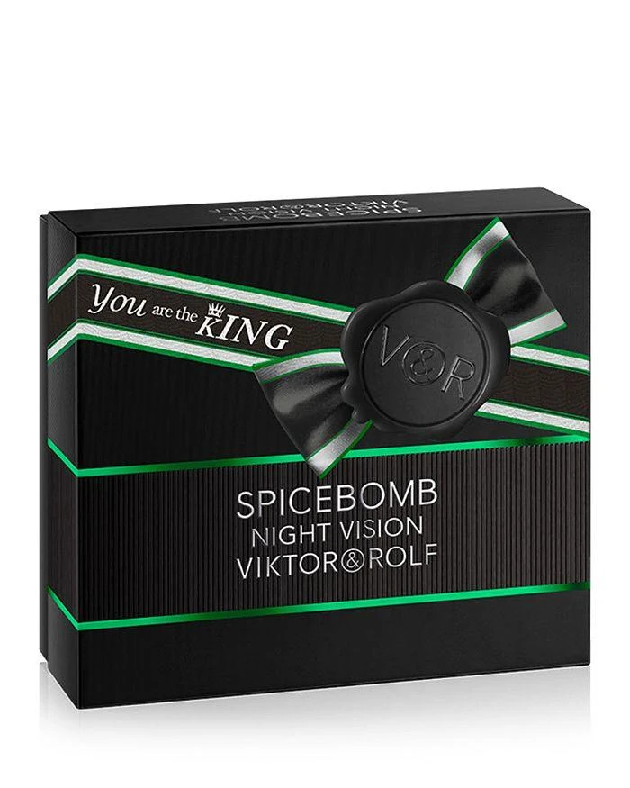 商品Viktor & Rolf|Spicebomb Night Vision Eau de Toilette Gift Set ($184 value),价格¥1045,第2张图片详细描述
