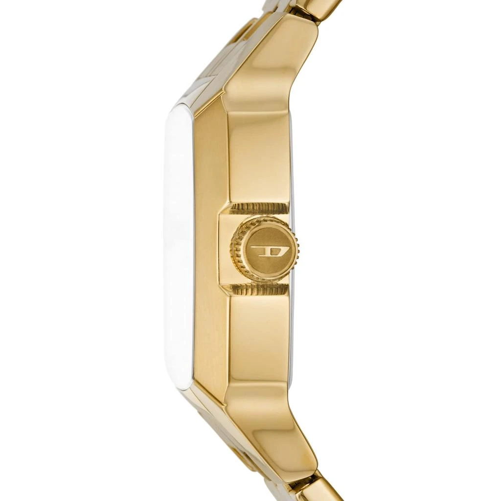 商品Diesel|Cliffhanger Stainless Steel Watch - DZ2151,价格¥1067,第2张图片详细描述