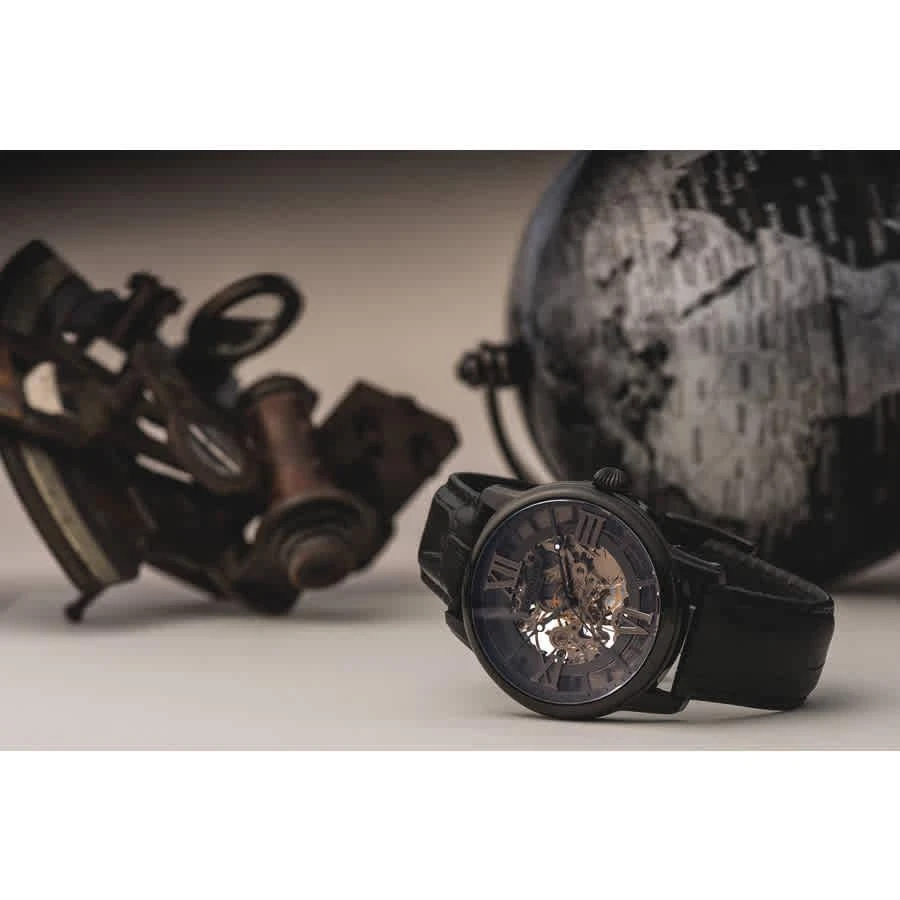 商品Thomas Earnshaw|Thomas Earnshaw Hand Wind Watch ES-8062-SETE-02,价格¥2234,第3张图片详细描述