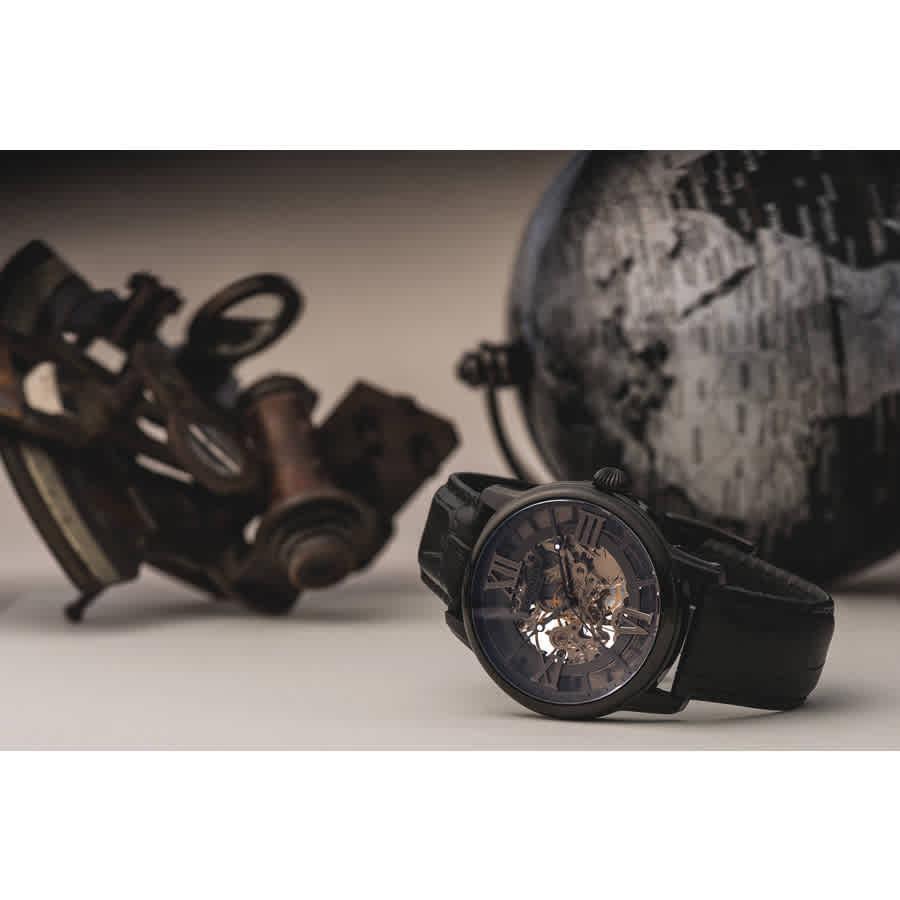 商品Thomas Earnshaw|Thomas Earnshaw Hand Wind Watch ES-8062-SETE-02,价格¥2245,第5张图片详细描述