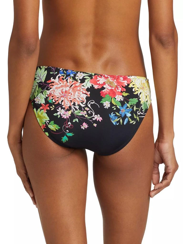 商品Johnny Was|Metalli Notte Hipster Bikini Bottom,价格¥207,第4张图片详细描述