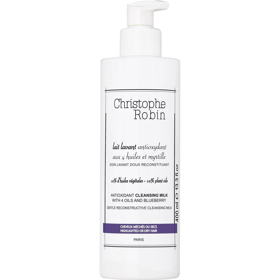 商品Christophe Robin|Christophe Robin Antioxidant Cleansing Milk (14oz),价格¥190,第1张图片