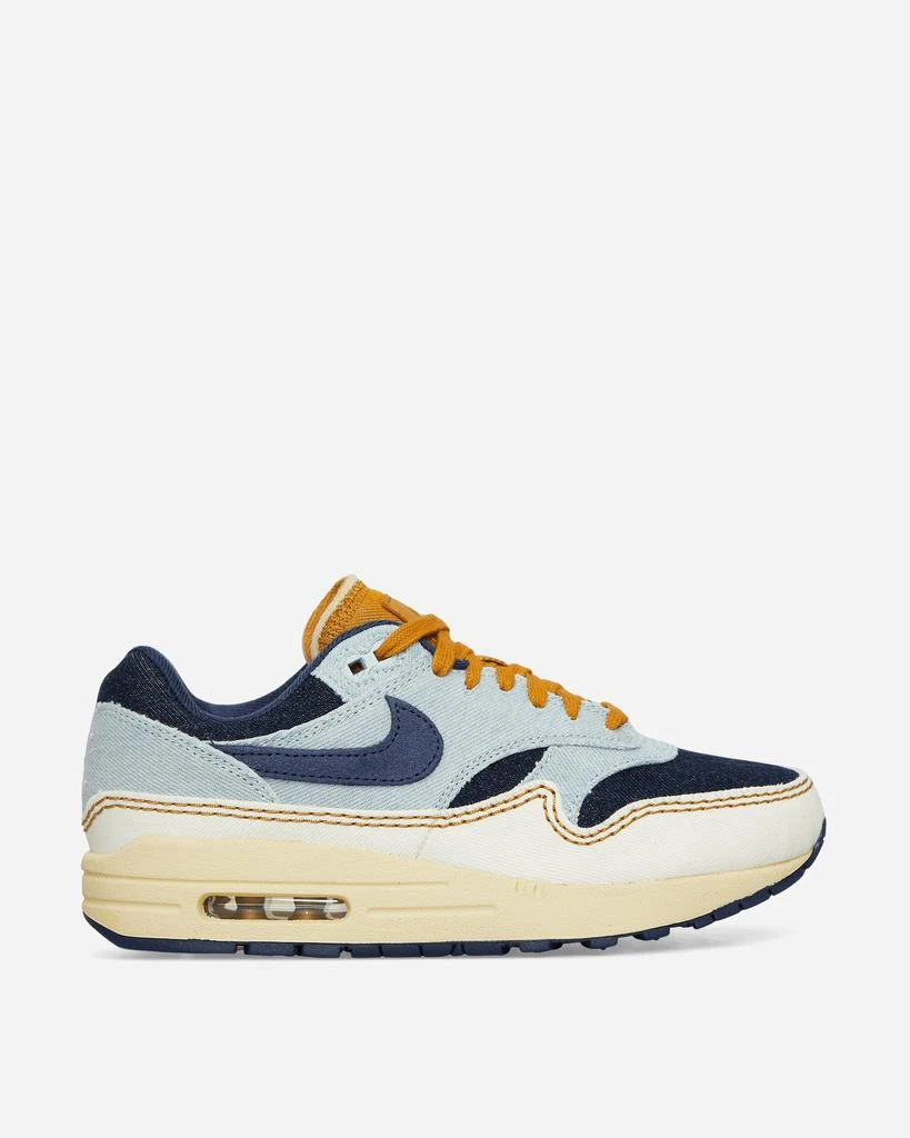 商品NIKE|WMNS Air Max 1 Sneakers Aura / Midnight Navy,价格¥1208,第2张图片详细描述