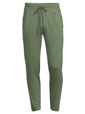 商品Ralph Lauren|Mini Terry Sweatpants,价格¥237,第3张图片详细描述