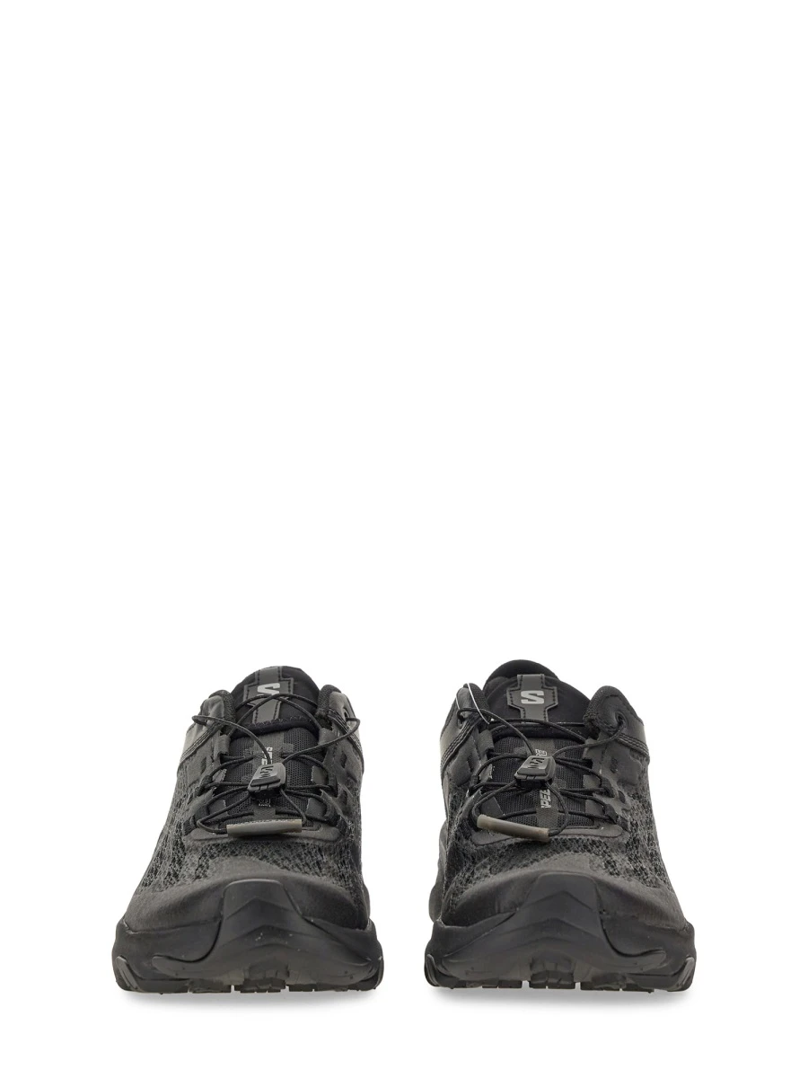 商品Salomon|Salomon 女士休闲鞋 L41754200BLACK 黑色,价格¥869,第3张图片详细描述