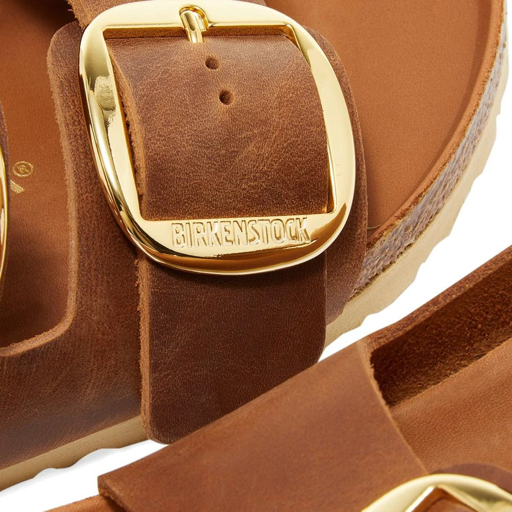商品Birkenstock|Birkenstock Arizona Big Buckle FL HEX,价格¥792,第4张图片详细描述