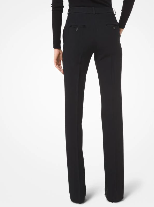 商品Michael Kors|Hansen Double Crepe Sablé Trousers,价格¥8831,第2张图片详细描述