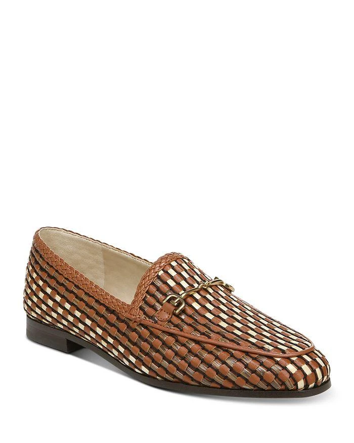 商品Sam Edelman|Women's Laurel Woven Loafers,价格¥559,第1张图片