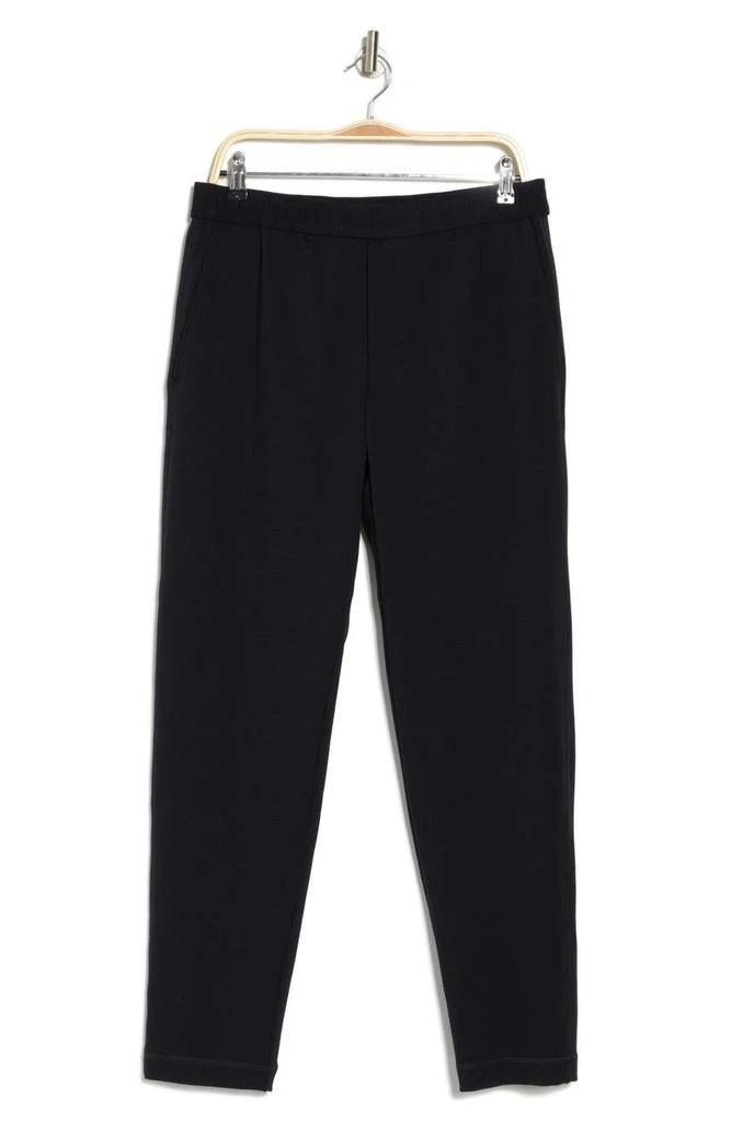 商品Theory|Curtis Drawstring Stretch Ponte Pull-On Trouser,价格¥828,第3张图片详细描述