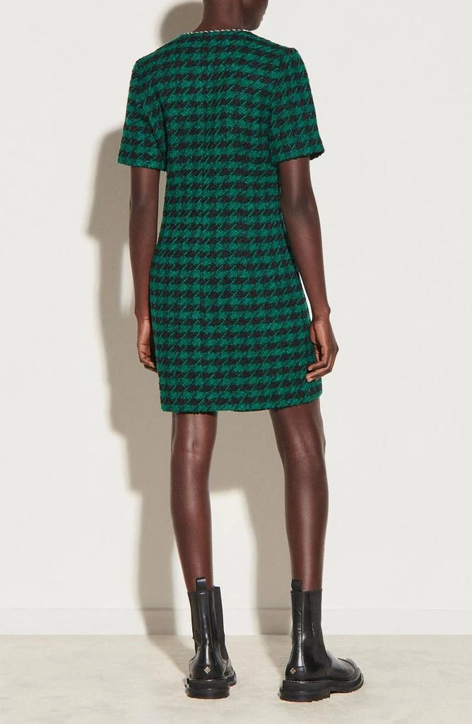 商品Sandro|Short Tweed Dress,价格¥1635,第2张图片详细描述