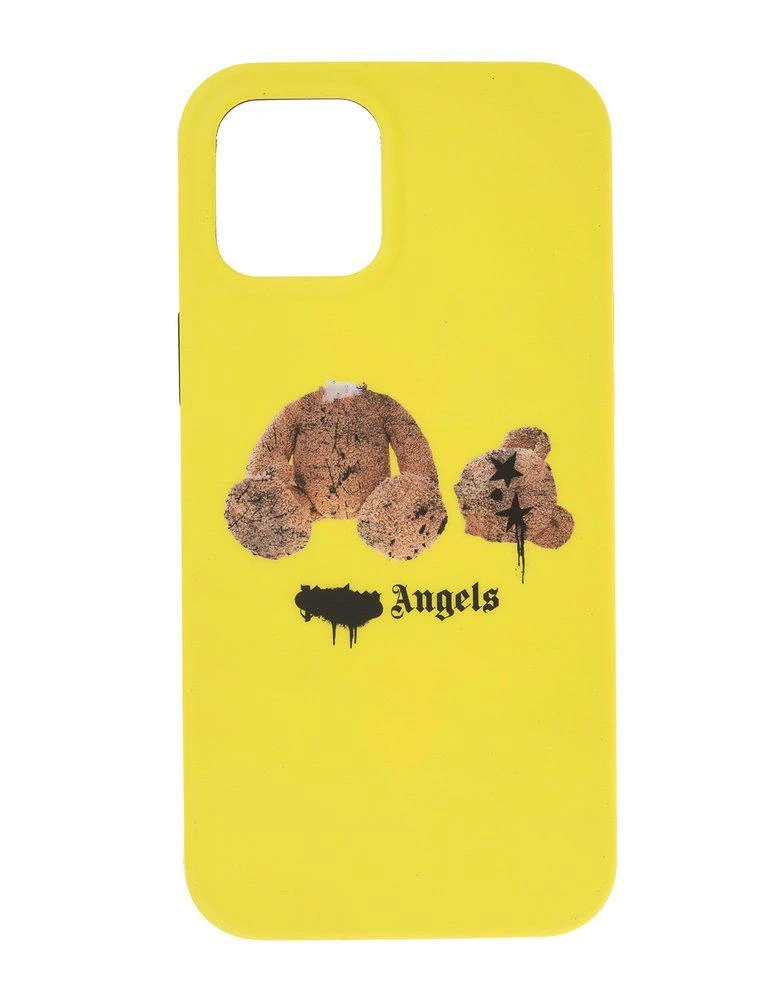 商品Palm Angels|Palm Angels Teddy Bear Printed iPhone 12 Pro Max case,价格¥560,第1张图片