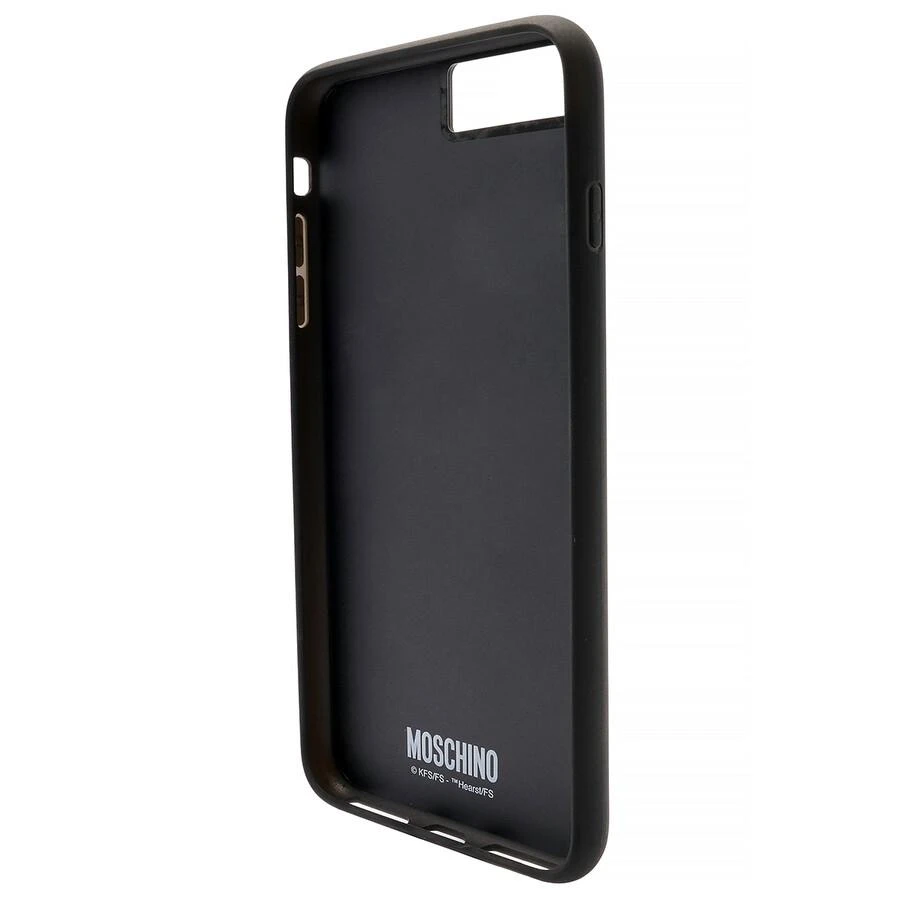 商品Moschino|Sky Blue Vintage Mickey iPhone 6/7s Plus case,价格¥74,第3张图片详细描述
