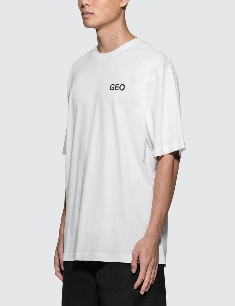 商品GEO|Essential S/S T-Shirt,价格¥407,第2张图片详细描述