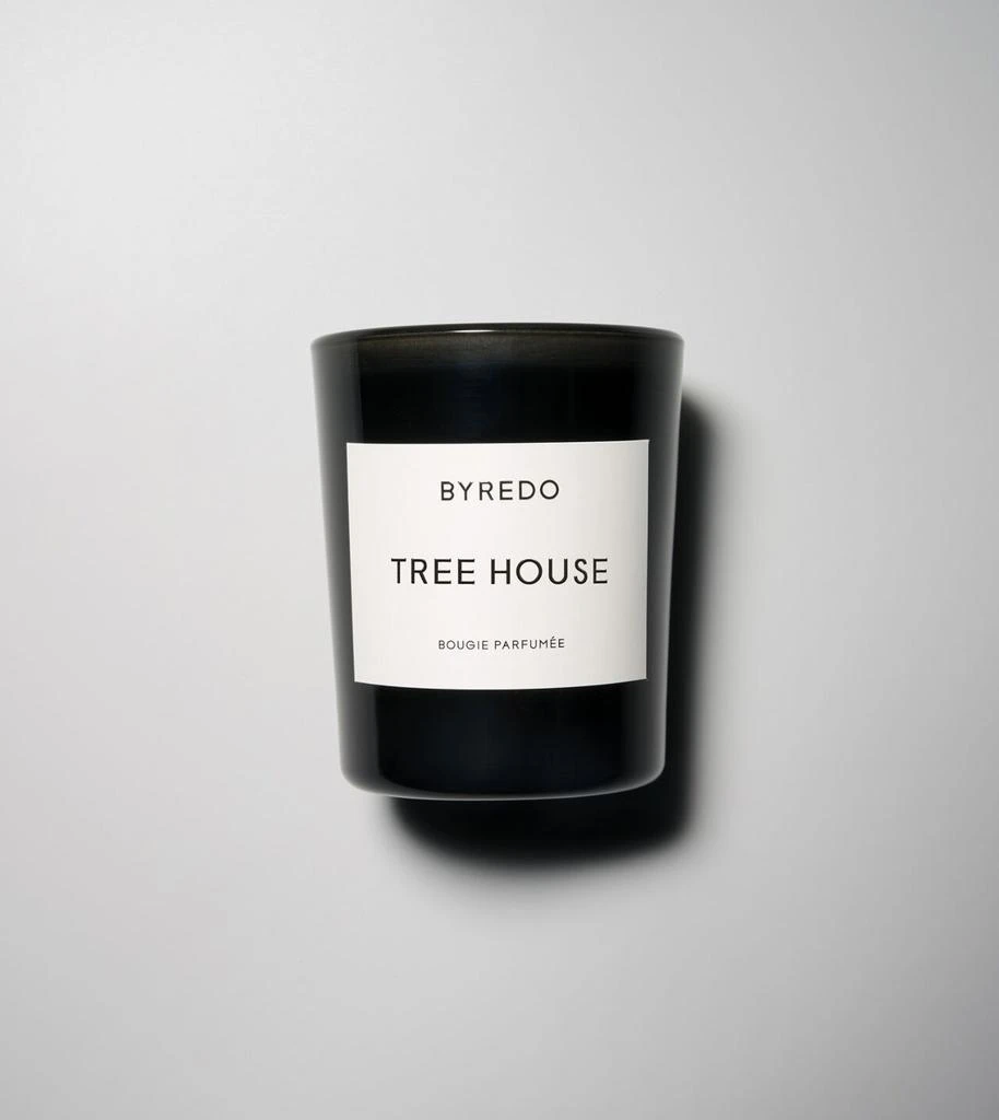 商品BYREDO|BYREDO TREE HOUSE MINI FRAGRANCE CANDLE,价格¥337,第1张图片