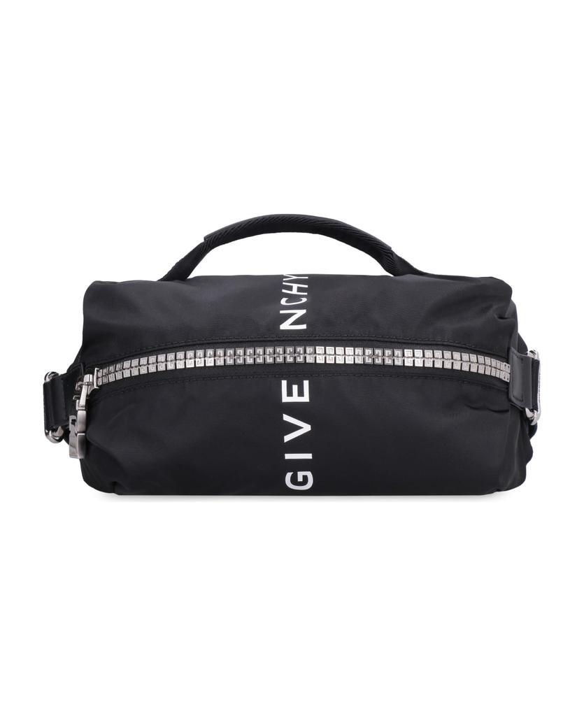 商品Givenchy|G-zip Nylon Belt Bag,价格¥5401,第1张图片