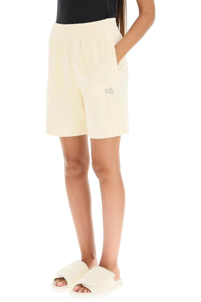 商品Alexander Wang|Alexander wang velour sweatshorts,价格¥1829,第4张图片详细描述