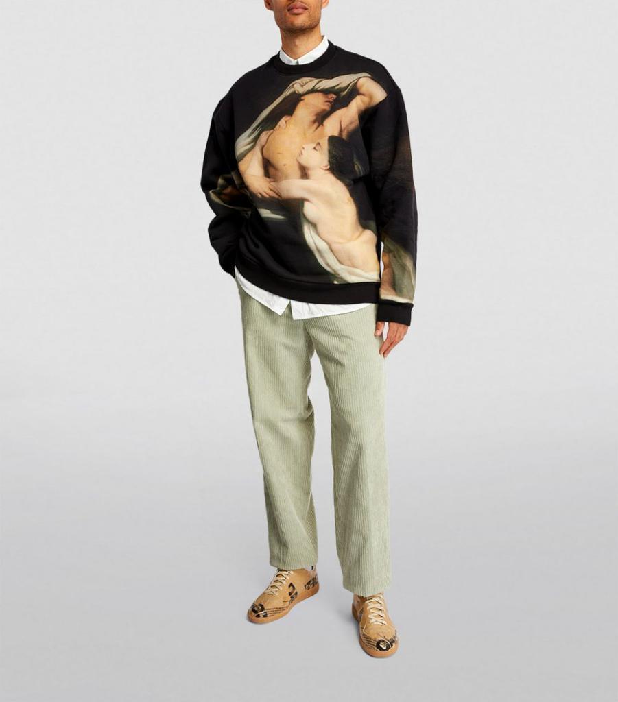 商品OAMC|The Louvre Sweatshirt,价格¥4733,第4张图片详细描述