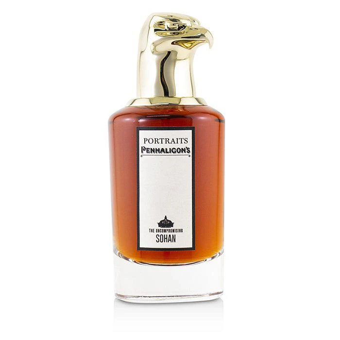 商品Penhaligon's|Penhaligon's 永不言败的索罕(鹰)男士香水The Uncompromising Sohan 75ml/2.5oz,价格¥1733,第2张图片详细描述