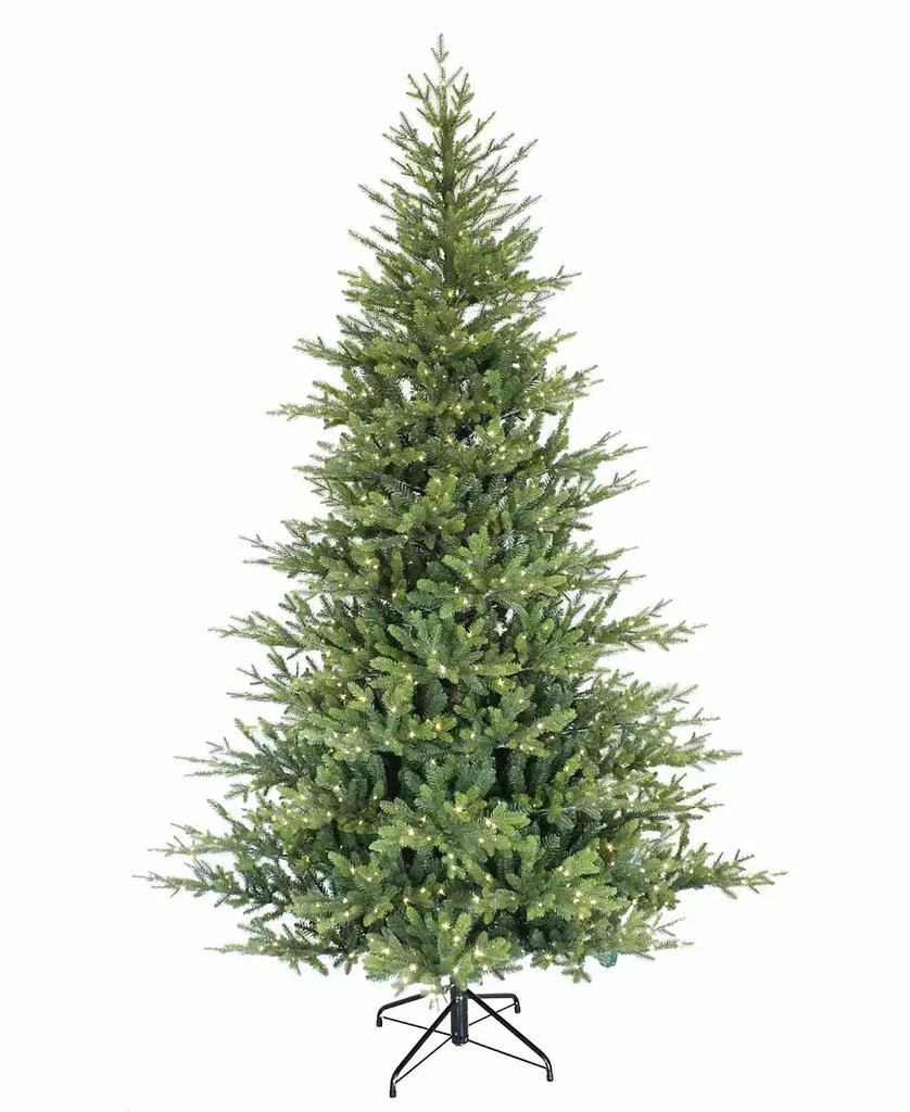 商品Puleo|7.5FT Albany Spruce Tree,价格¥13991,第1张图片