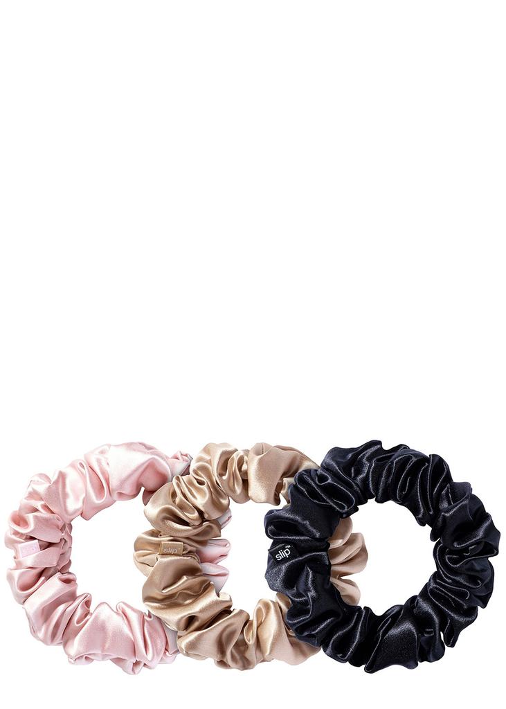 Slip Pure Silk Large Scrunchies - Multi商品第1张图片规格展示