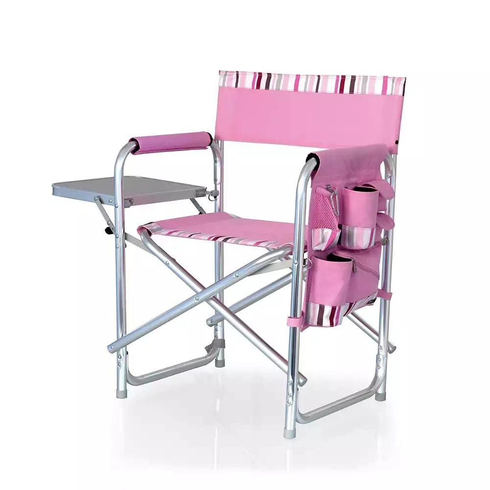 商品ONIVA|by Picnic Time Pink Portable Folding Sports Chair,价格¥1961,第1张图片