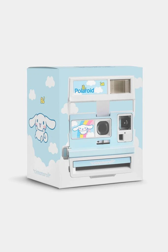 商品Polaroid|Polaroid 600 Cinnamoroll Instant Film Camera,价格¥1317,第4张图片详细描述