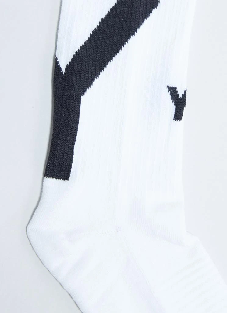 商品Y-3|High-Top Logo Socks,价格¥132,第3张图片详细描述