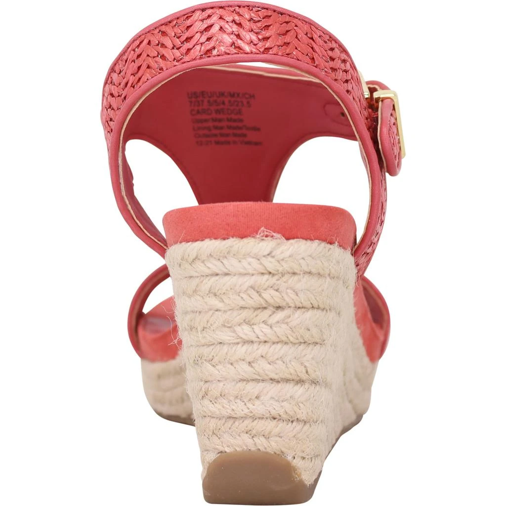 商品Kenneth Cole|Kenneth Cole Card Wedge Coral  RLH8002RA-670 Women's,价格¥257,第4张图片详细描述