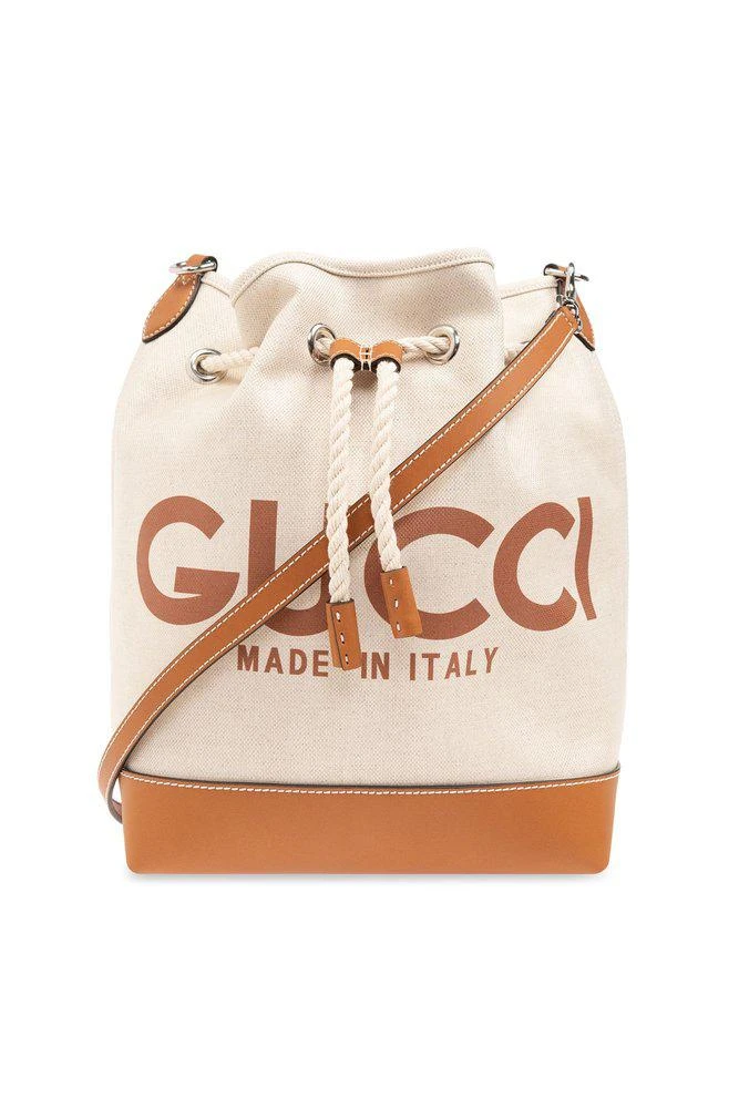商品Gucci|Gucci GG Printed Small Shoulder Bag,价格¥12091,第1张图片
