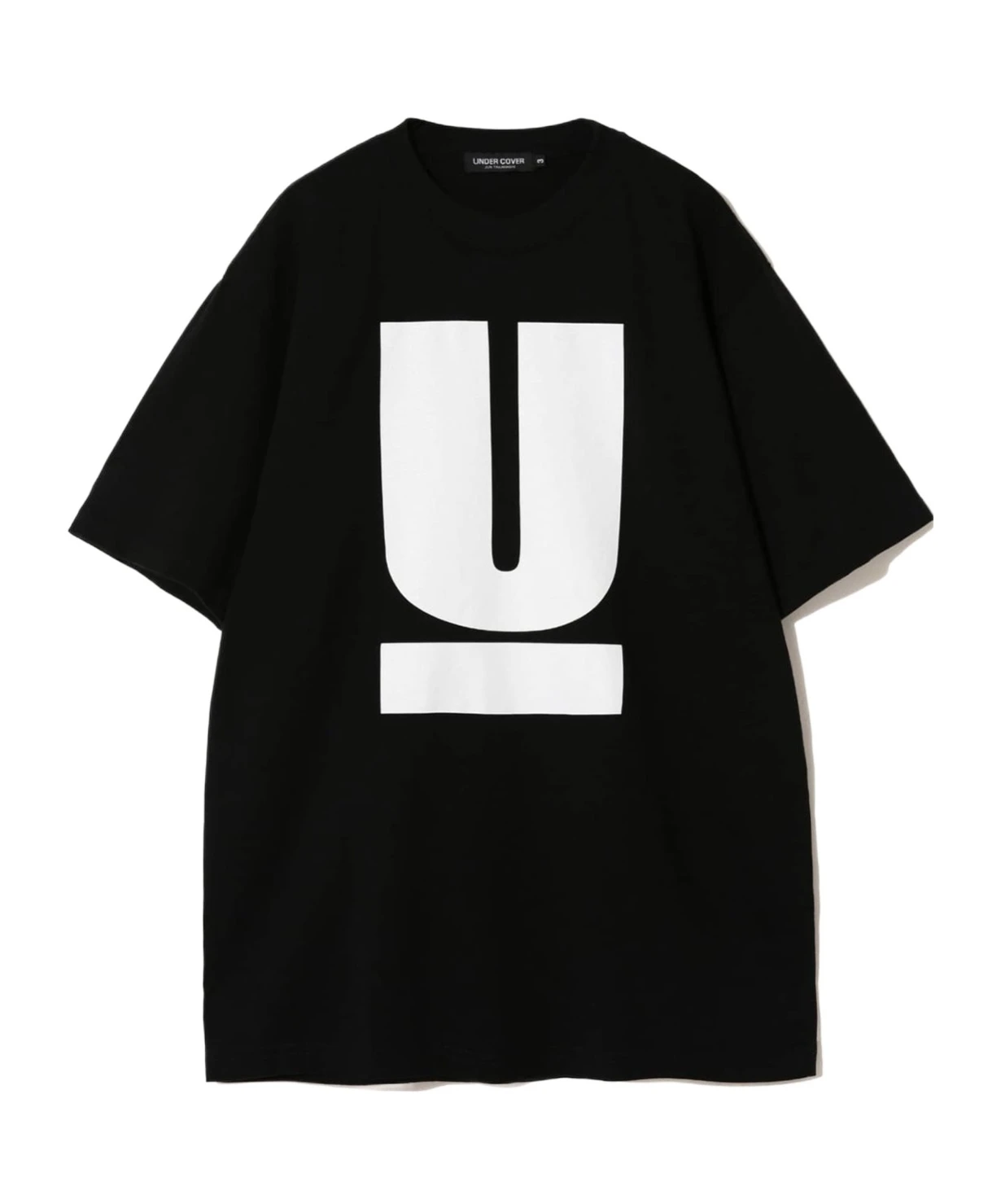 商品【商品预售7天】 UNDERCOVER|UNDERCOVER 男士T恤 UB0D3801BLACK 黑色,价格¥850,第1张图片