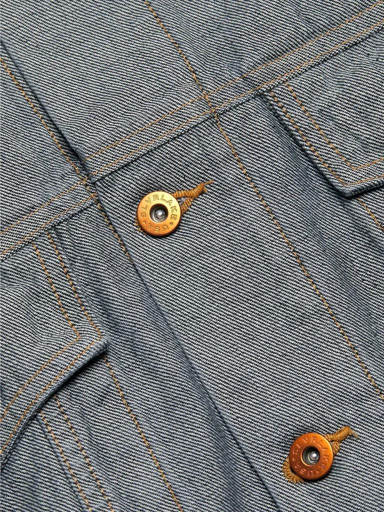 Detroit Denim Trucker Jacket 商品