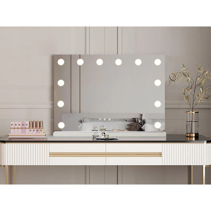商品Inspired Home|Maryann Vanity Makeup Room Mirror,价格¥920,第1张图片