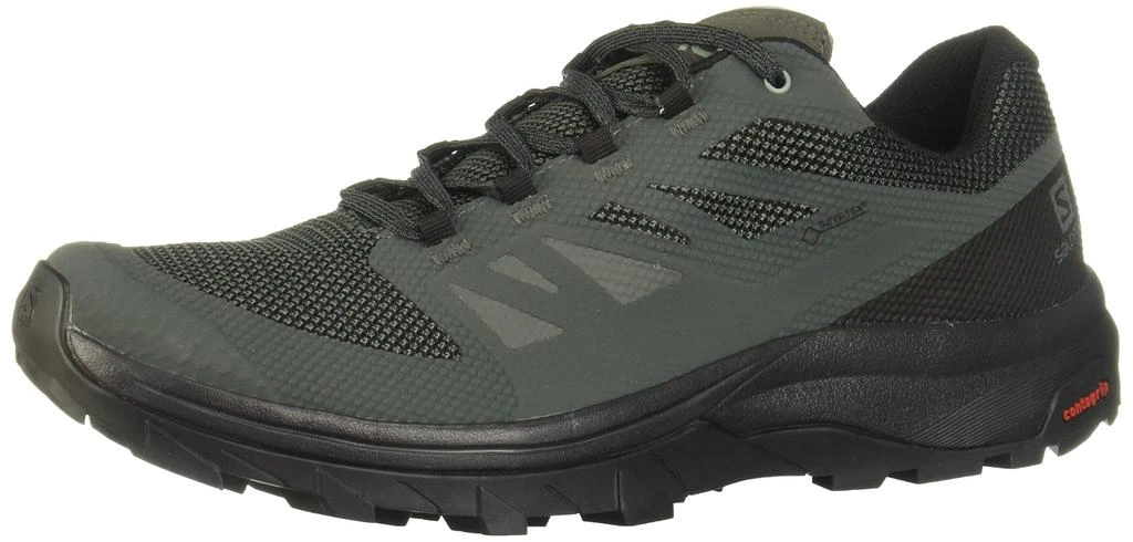 商品Salomon|Salomon Outline Gore-TEX Hiking Shoes for Men,价格¥1610,第1张图片
