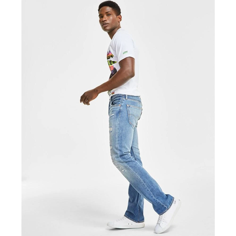 Men's 501® Originals Straight-Leg Jeans 商品