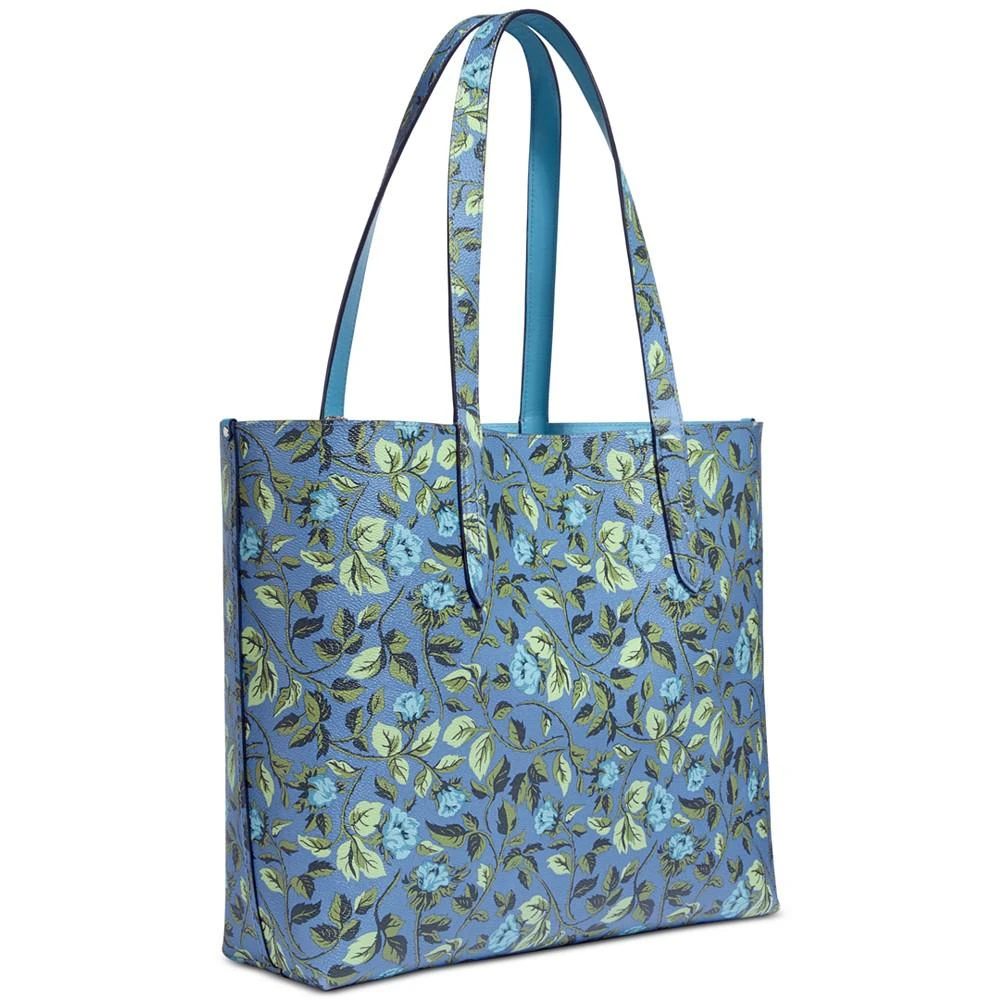 商品Coach|Floral Highline 托特包,价格¥578,第5张图片详细描述