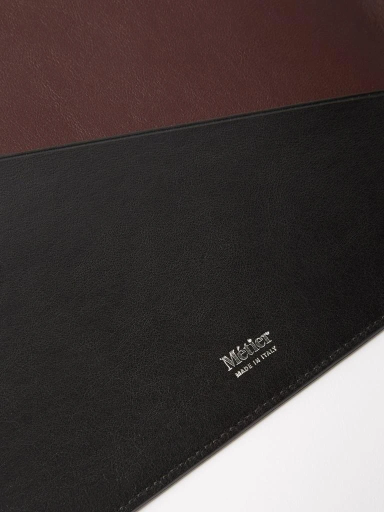 商品Métier|A4 leather document folder,价格¥4331,第2张图片详细描述