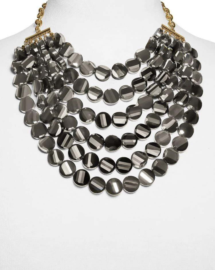 商品BAUBLEBAR|Noel Statement Necklace, 16.5",价格¥301,第1张图片
