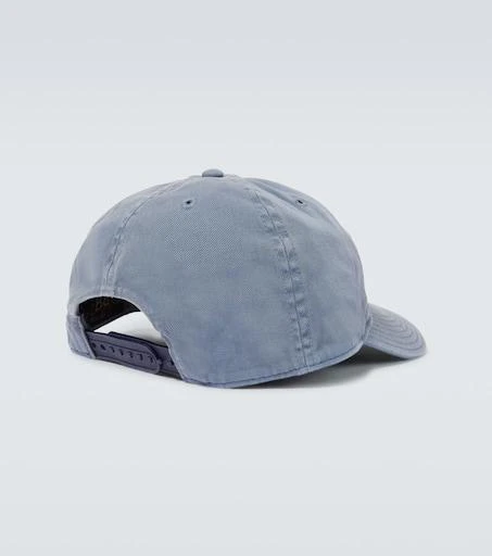 商品RRL|Ball patched cotton baseball cap,价格¥875,第4张图片详细描述