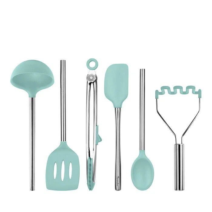 商品Tovolo|Silicone Utensil 6 Piece Set,价格¥442,第1张图片