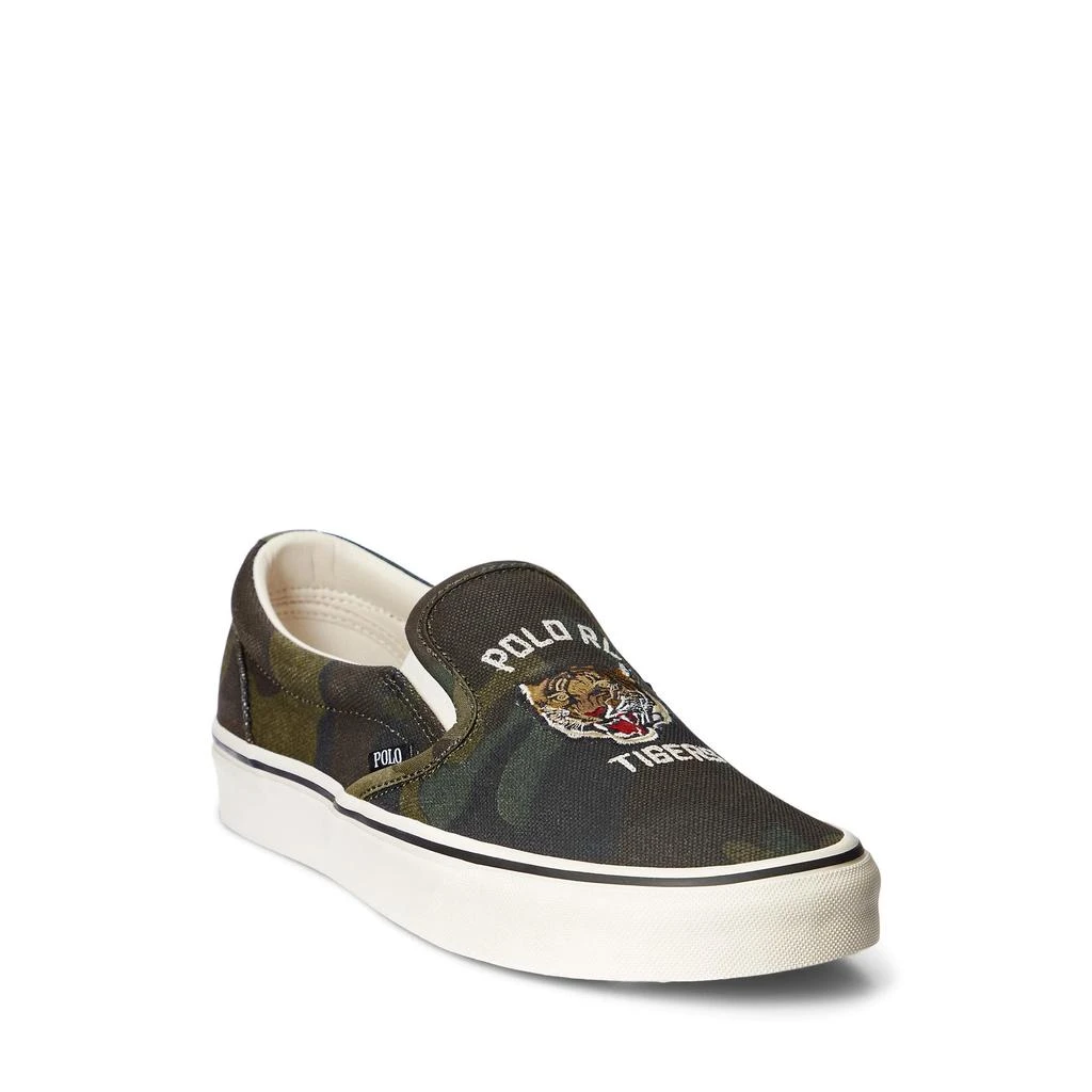 商品Ralph Lauren|Keaton Slip-On Sneaker,价格¥458,第1张图片