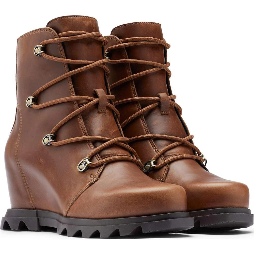 商品SOREL|Sorel Women's Joan Of Arctic Wedge III Lace Boot,价格¥994,第3张图片详细描述