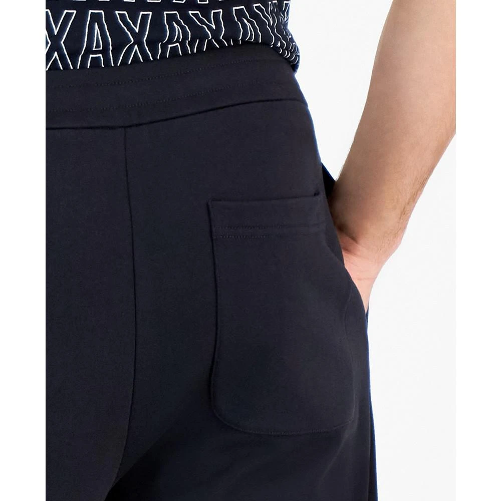 商品Armani Exchange|Men's Logo Joggers, Created for Macy's,价格¥471,第4张图片详细描述