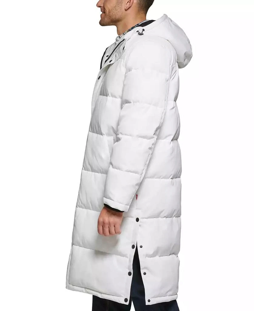 商品Levi's|男士长款派克大衣棉服,价格¥848,第4张图片详细描述